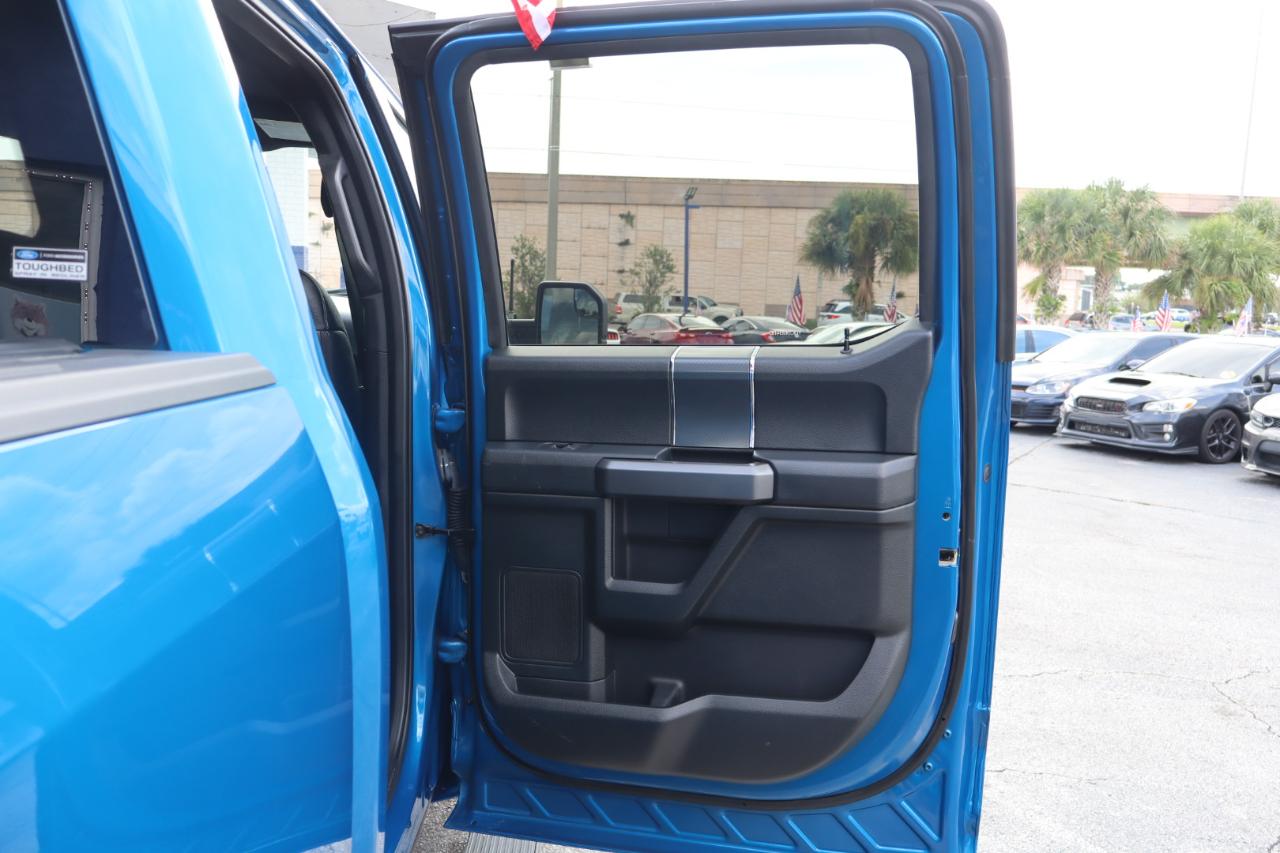 Ford F-150 King Ranch 4WD SuperCrew 5.5' Box 2020