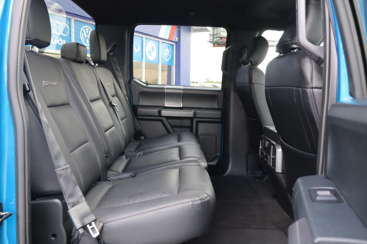 Ford F-150 King Ranch 4WD SuperCrew 5.5' Box 2020