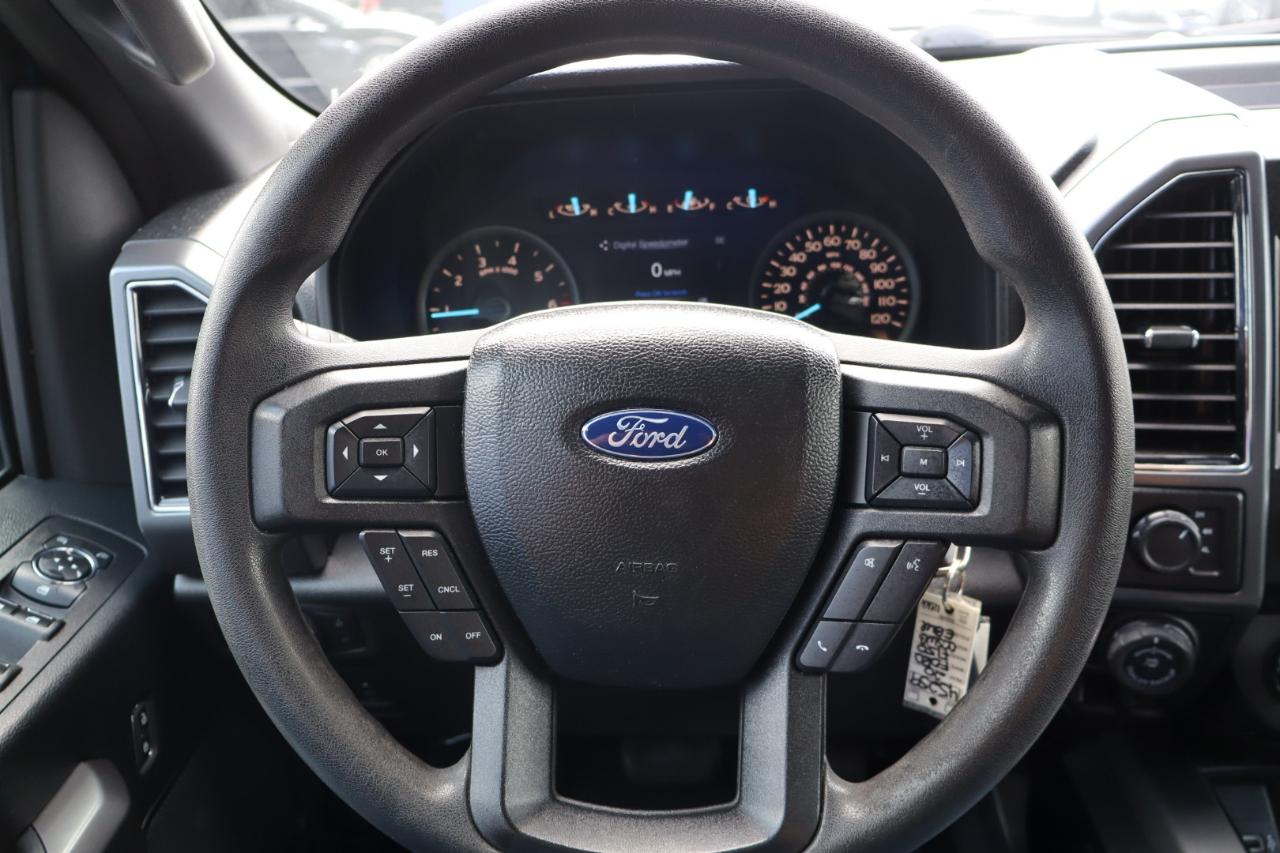 Ford F-150 King Ranch 4WD SuperCrew 5.5' Box 2020