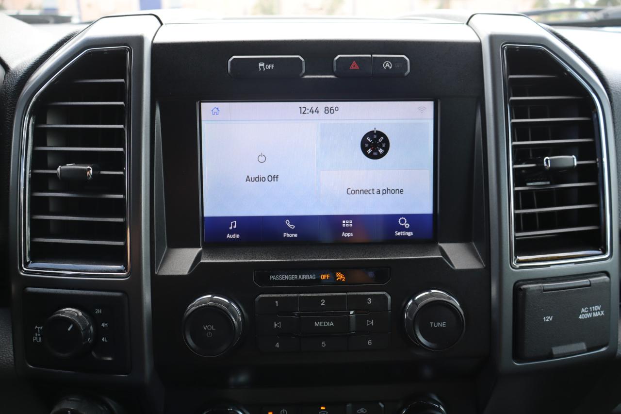 Ford F-150 King Ranch 4WD SuperCrew 5.5' Box 2020