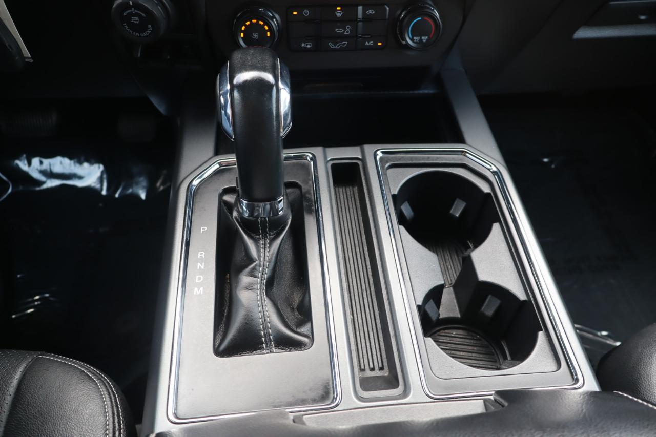 Ford F-150 King Ranch 4WD SuperCrew 5.5' Box 2020