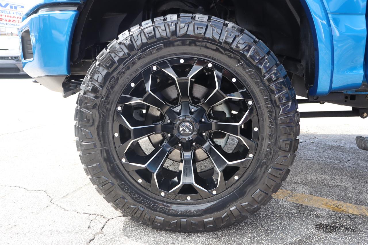 Ford F-150 King Ranch 4WD SuperCrew 5.5' Box 2020