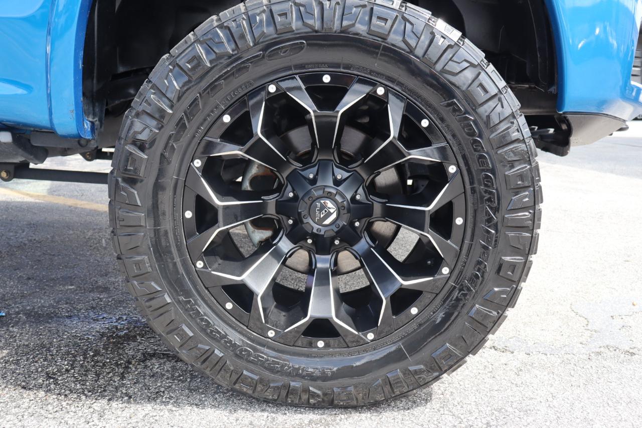 Ford F-150 King Ranch 4WD SuperCrew 5.5' Box 2020