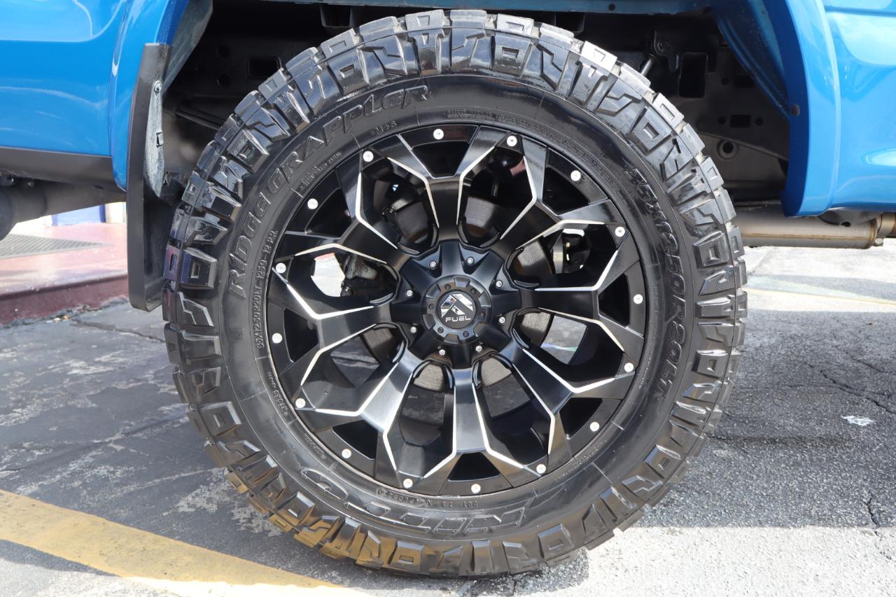 Ford F-150 King Ranch 4WD SuperCrew 5.5' Box 2020