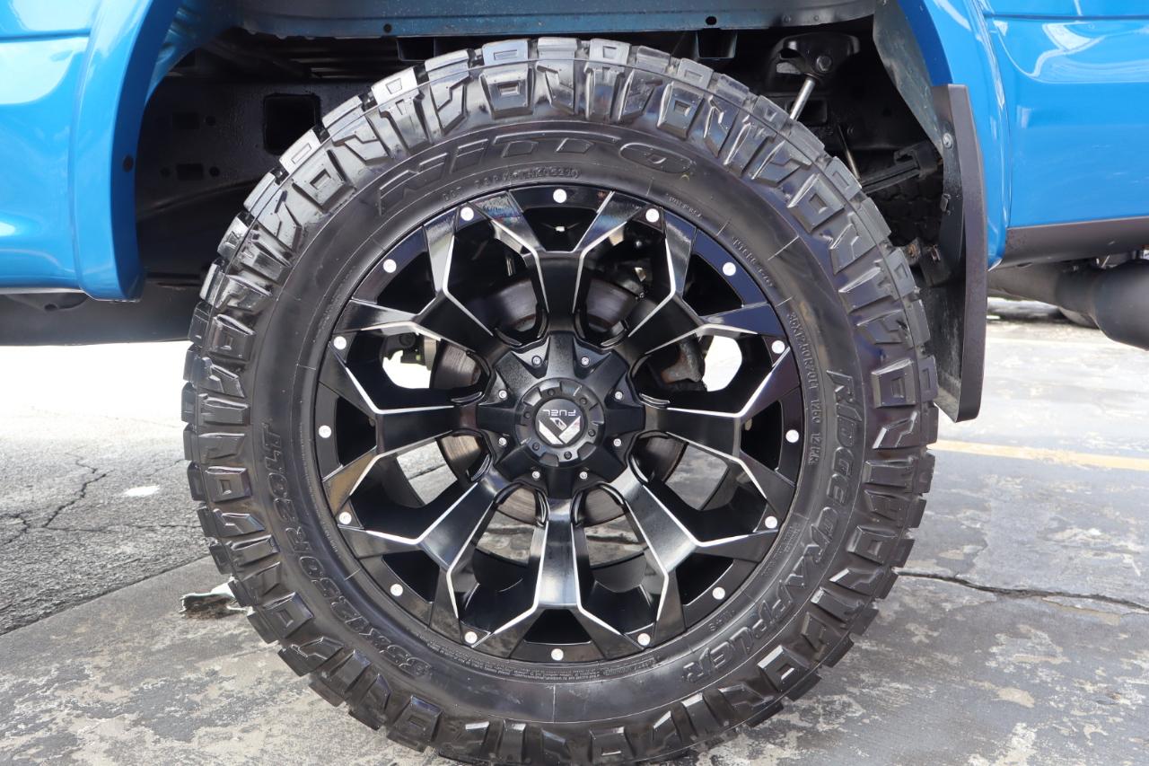 Ford F-150 King Ranch 4WD SuperCrew 5.5' Box 2020