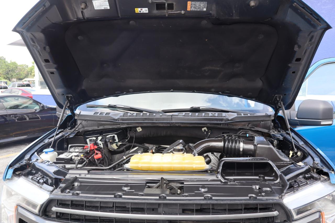 Ford F-150 King Ranch 4WD SuperCrew 5.5' Box 2020