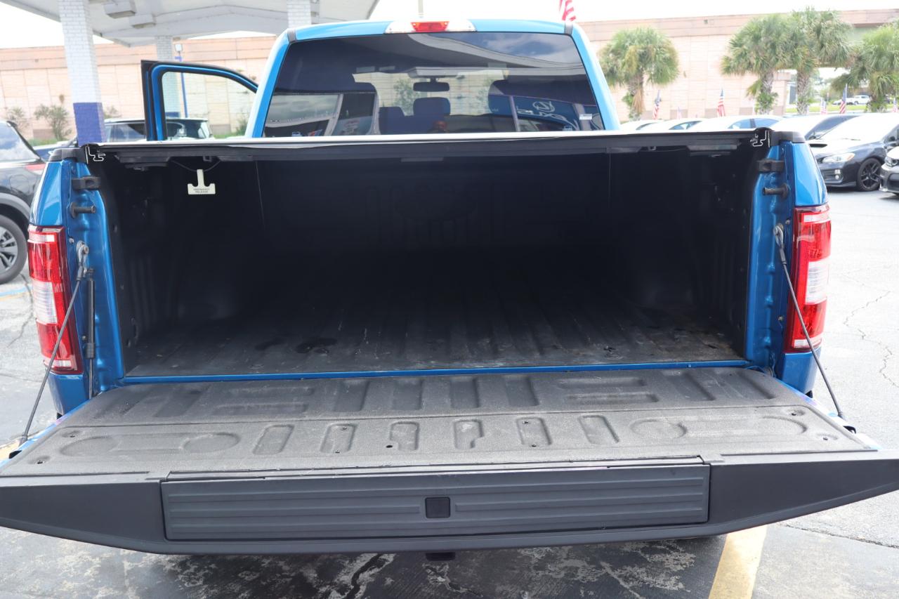 Ford F-150 King Ranch 4WD SuperCrew 5.5' Box 2020