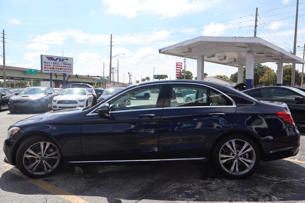 Mercedes-Benz C-Class C 300 Sedan 2018