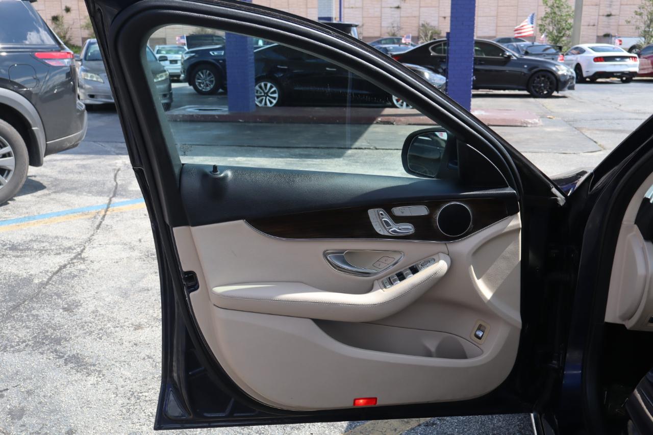 Mercedes-Benz C-Class C 300 Sedan 2018