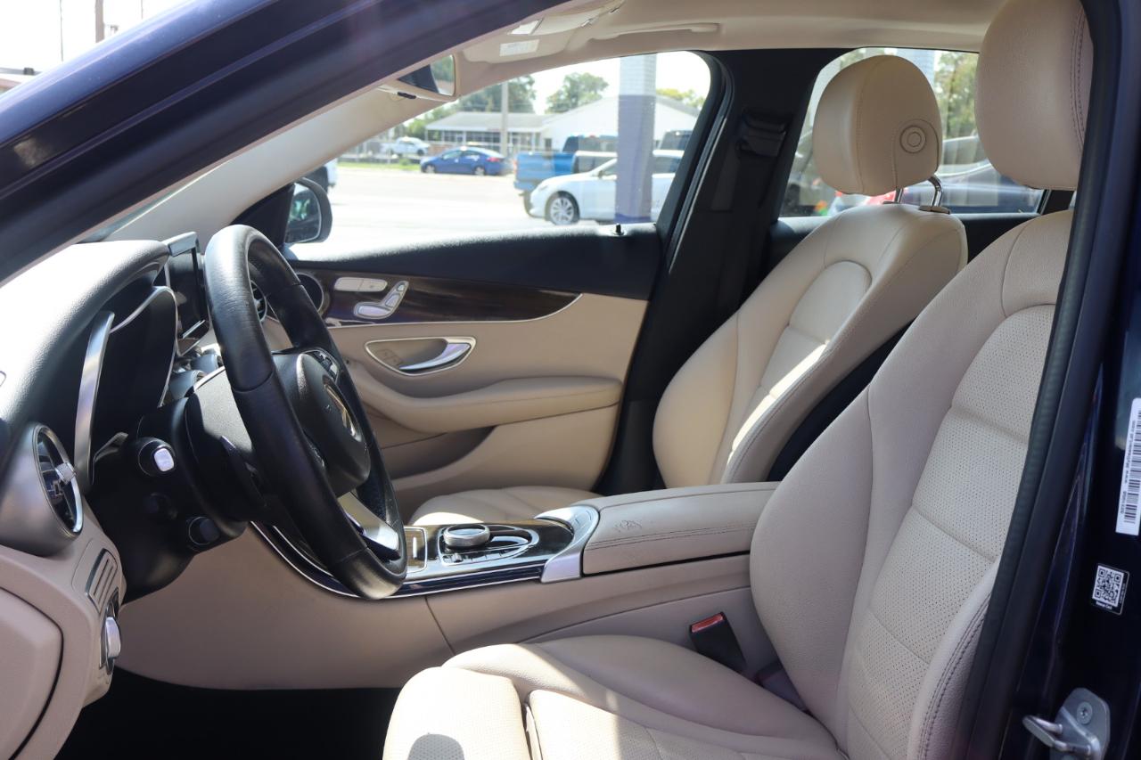 Mercedes-Benz C-Class C 300 Sedan 2018