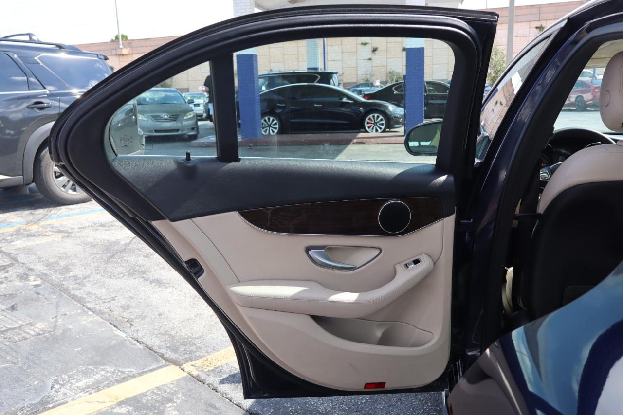 Mercedes-Benz C-Class C 300 Sedan 2018