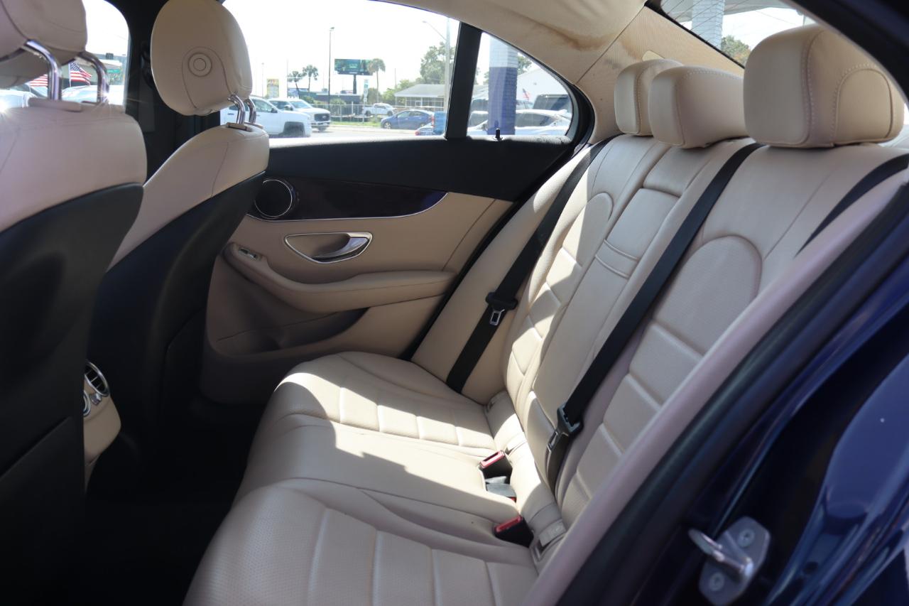 Mercedes-Benz C-Class C 300 Sedan 2018