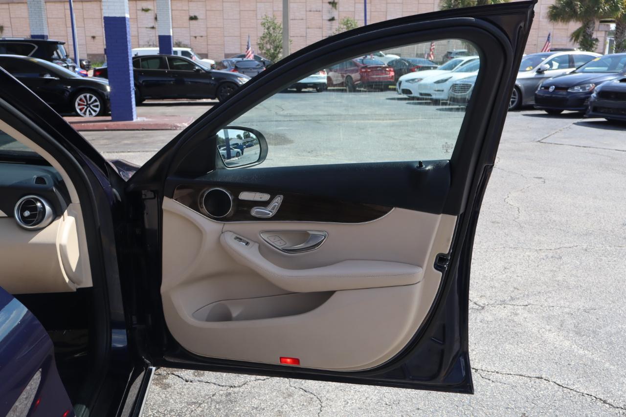 Mercedes-Benz C-Class C 300 Sedan 2018
