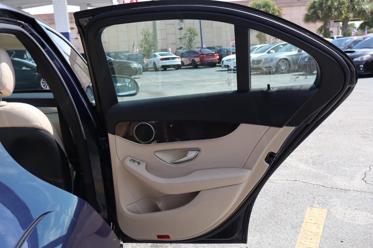 Mercedes-Benz C-Class C 300 Sedan 2018
