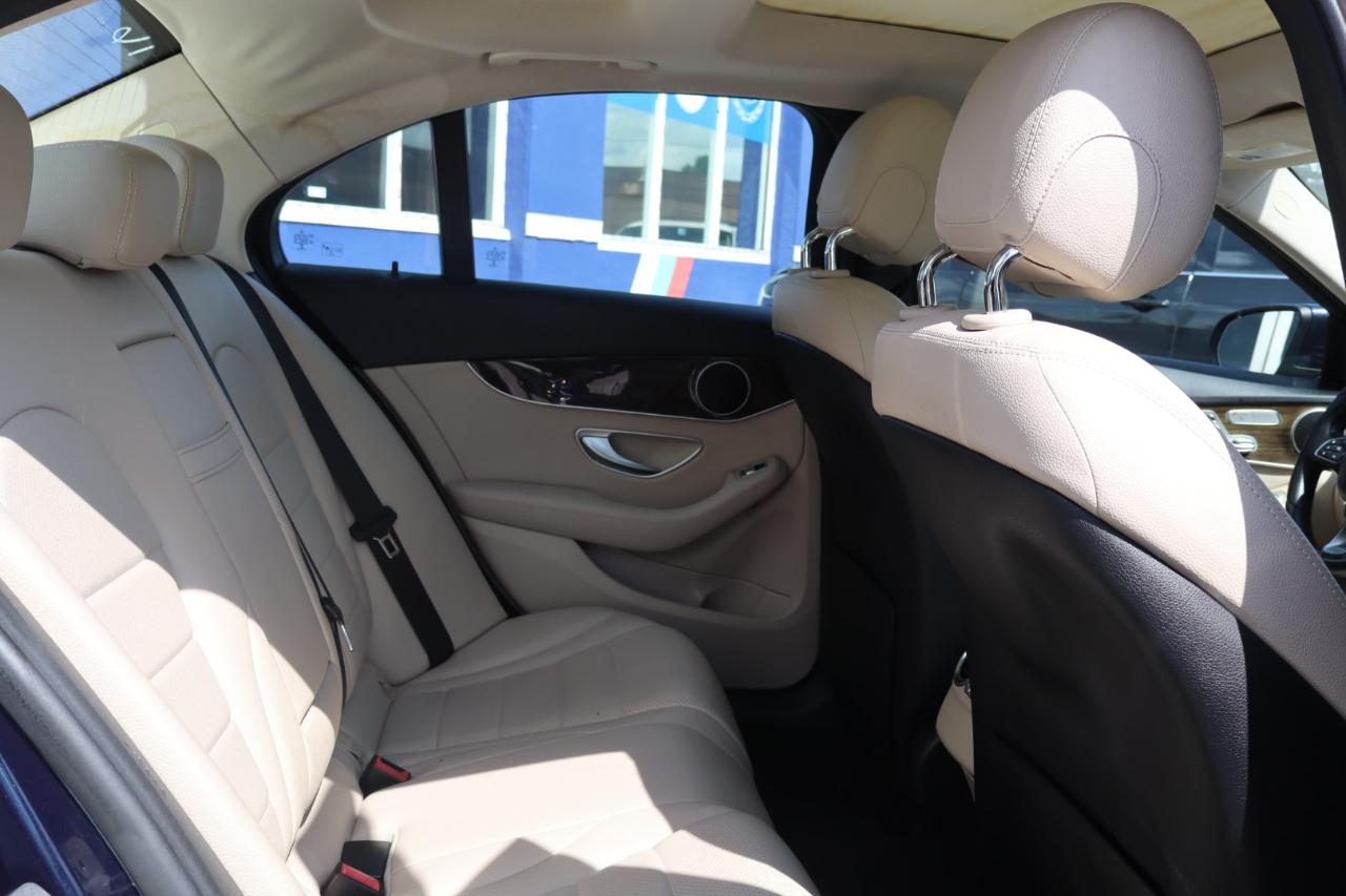 Mercedes-Benz C-Class C 300 Sedan 2018