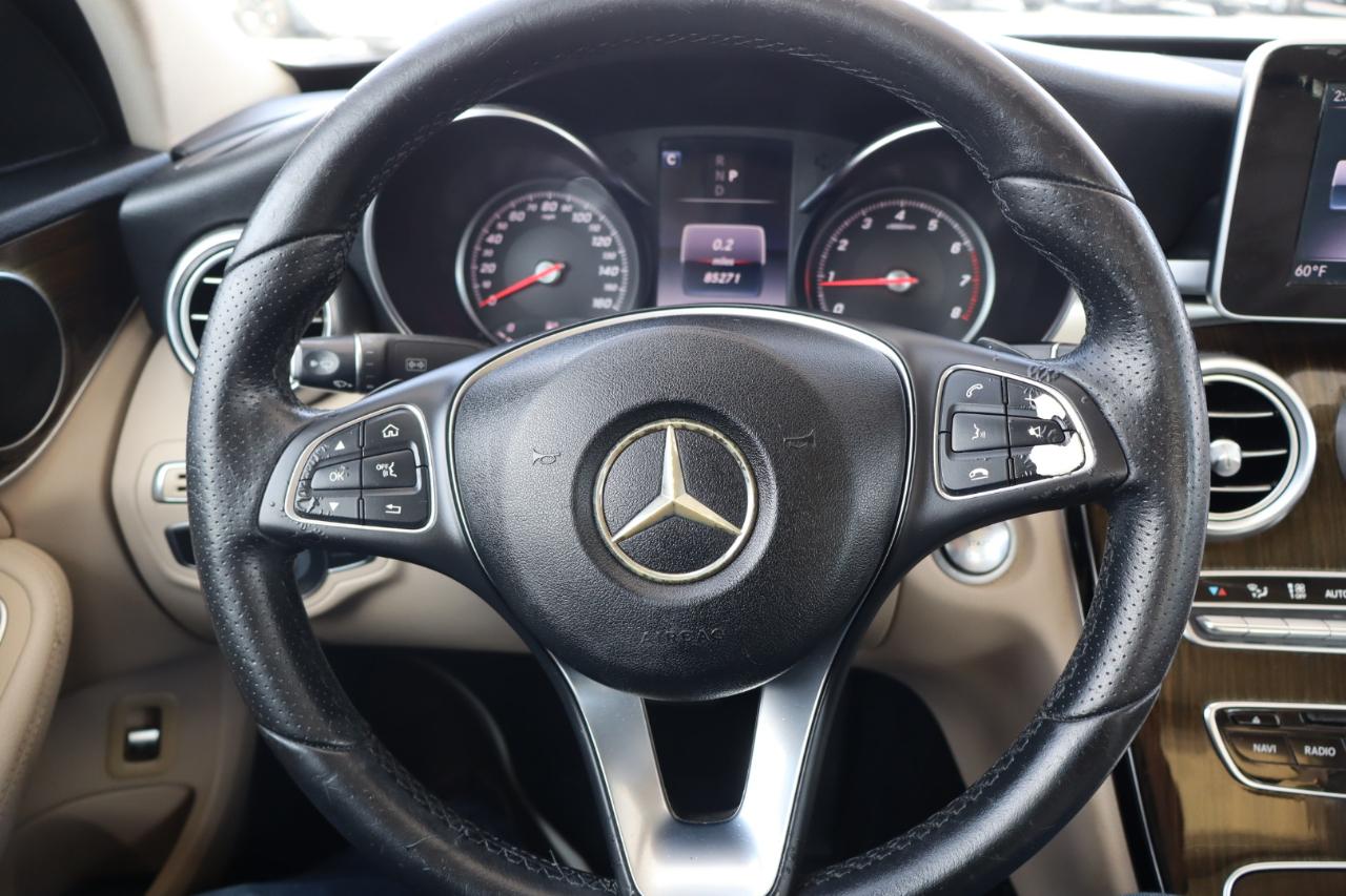 Mercedes-Benz C-Class C 300 Sedan 2018