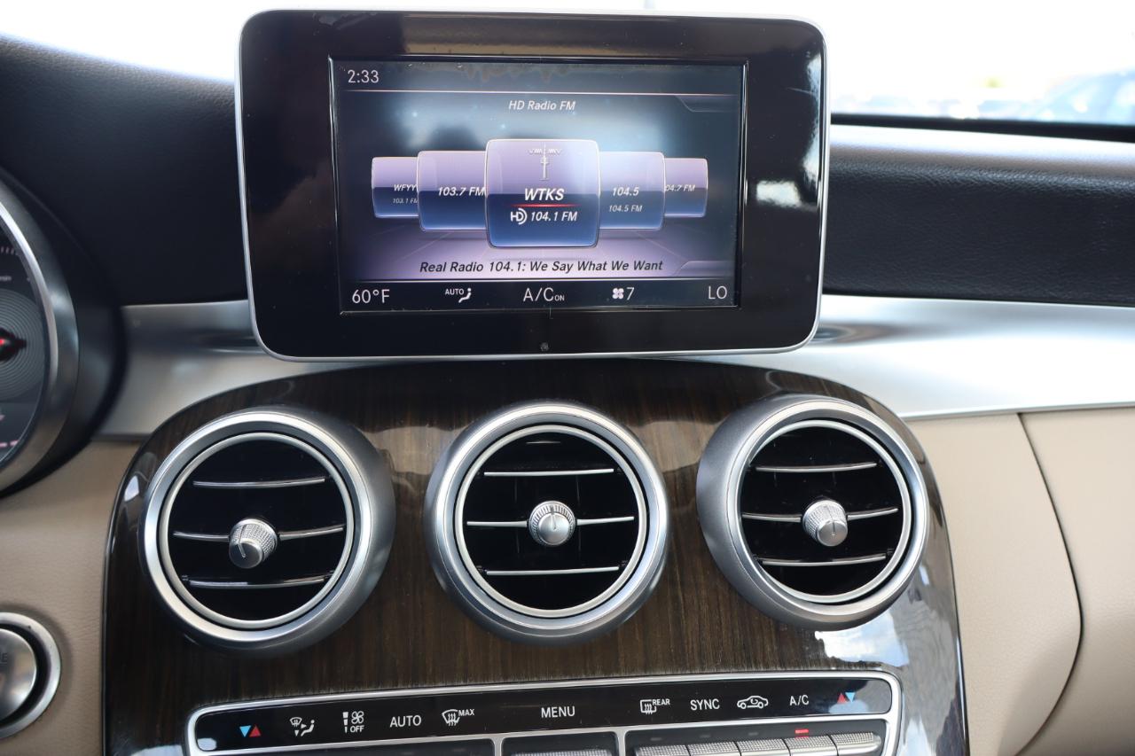 Mercedes-Benz C-Class C 300 Sedan 2018