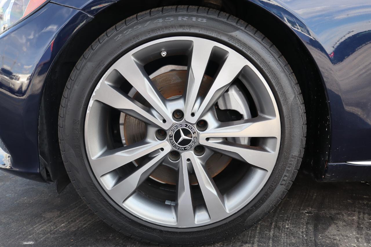 Mercedes-Benz C-Class C 300 Sedan 2018
