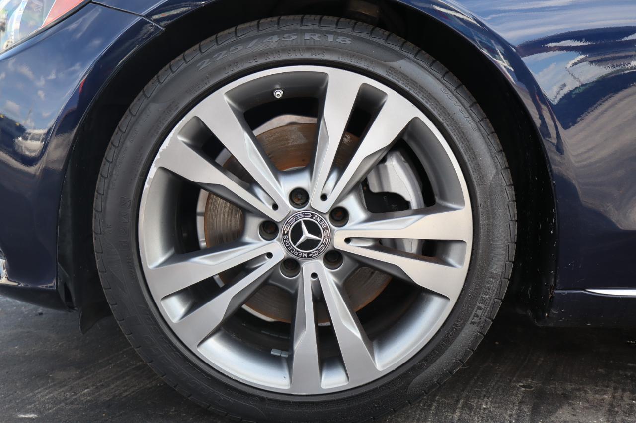 Mercedes-Benz C-Class C 300 Sedan 2018