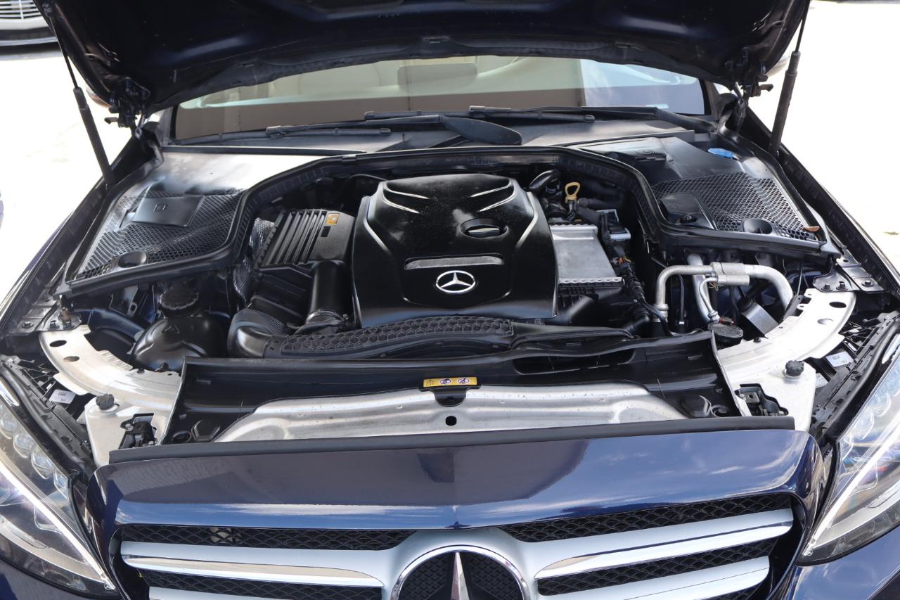 Mercedes-Benz C-Class C 300 Sedan 2018