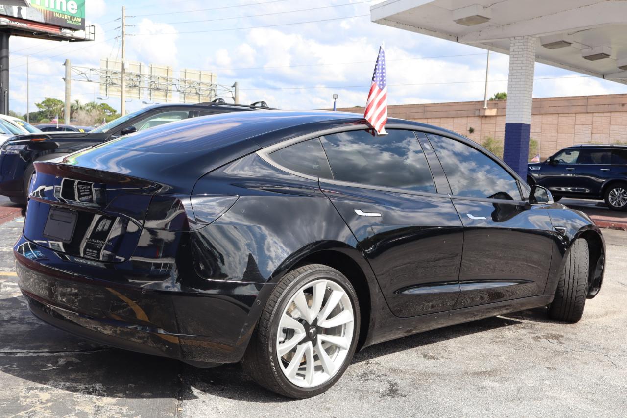 Tesla Model 3 Mid Range Battery RWD 2018