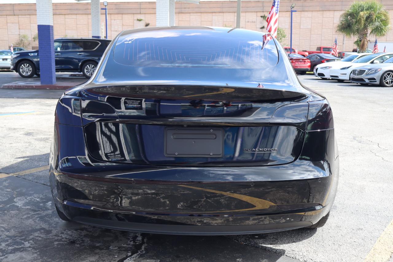 Tesla Model 3 Mid Range Battery RWD 2018