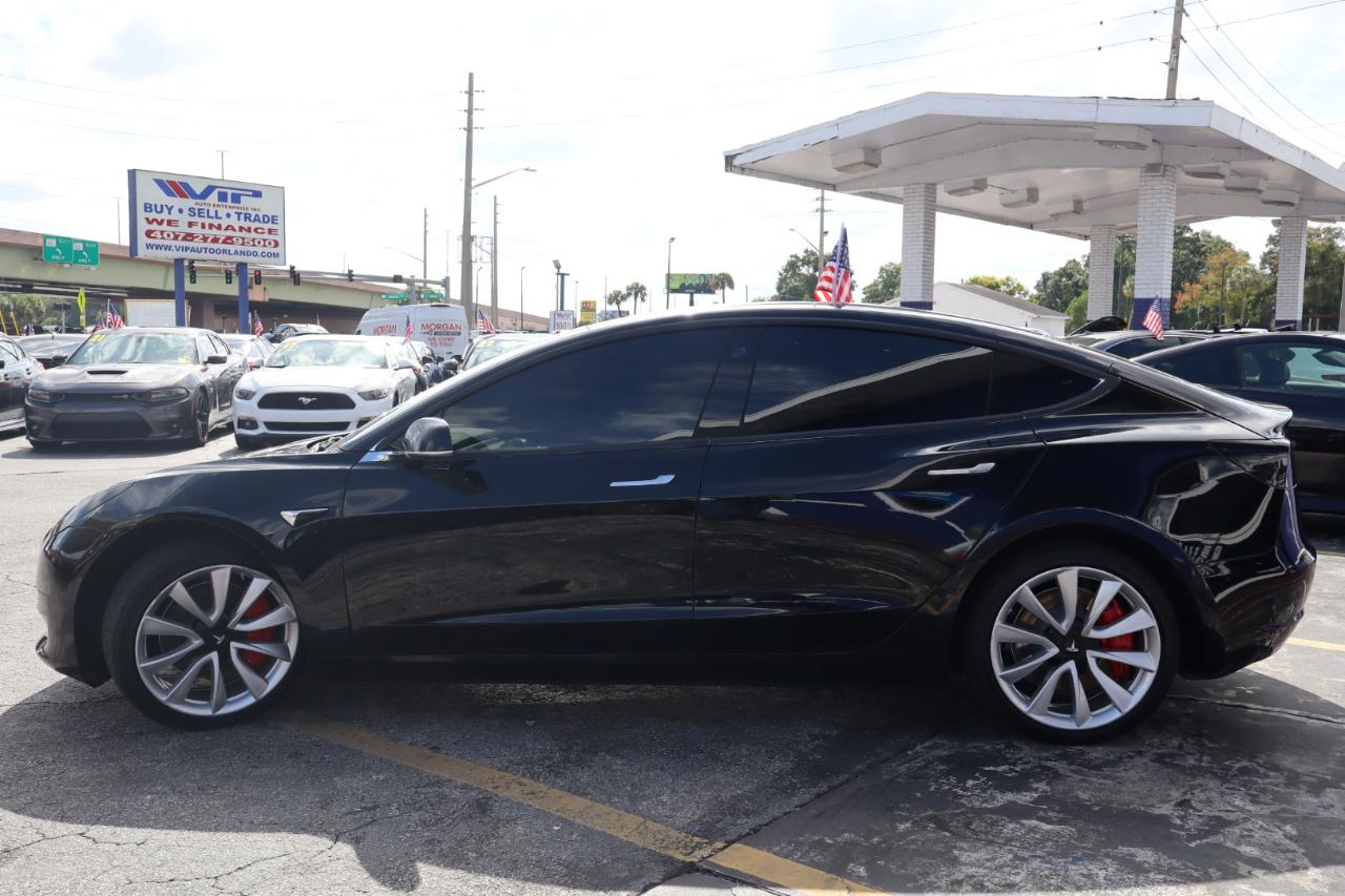 Tesla Model 3 Mid Range Battery RWD 2018