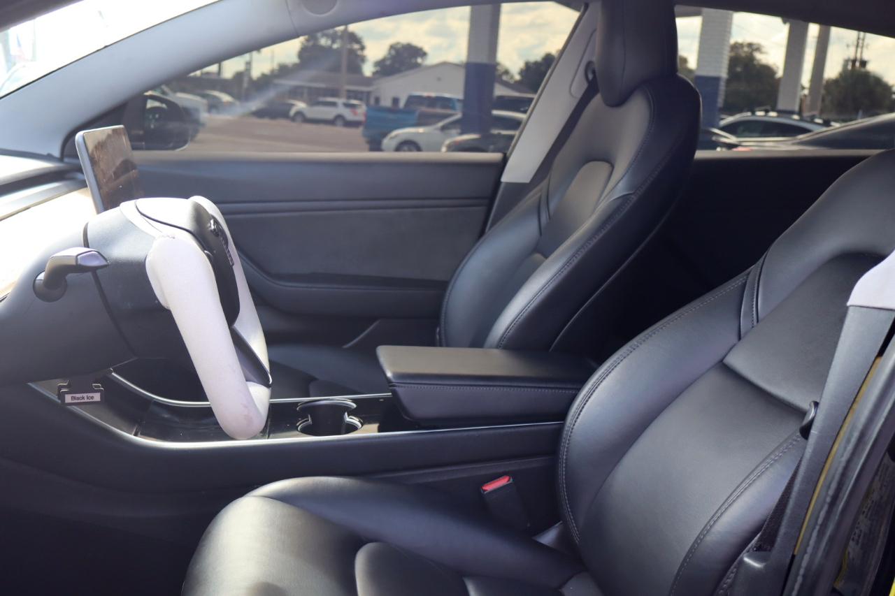 Tesla Model 3 Mid Range Battery RWD 2018
