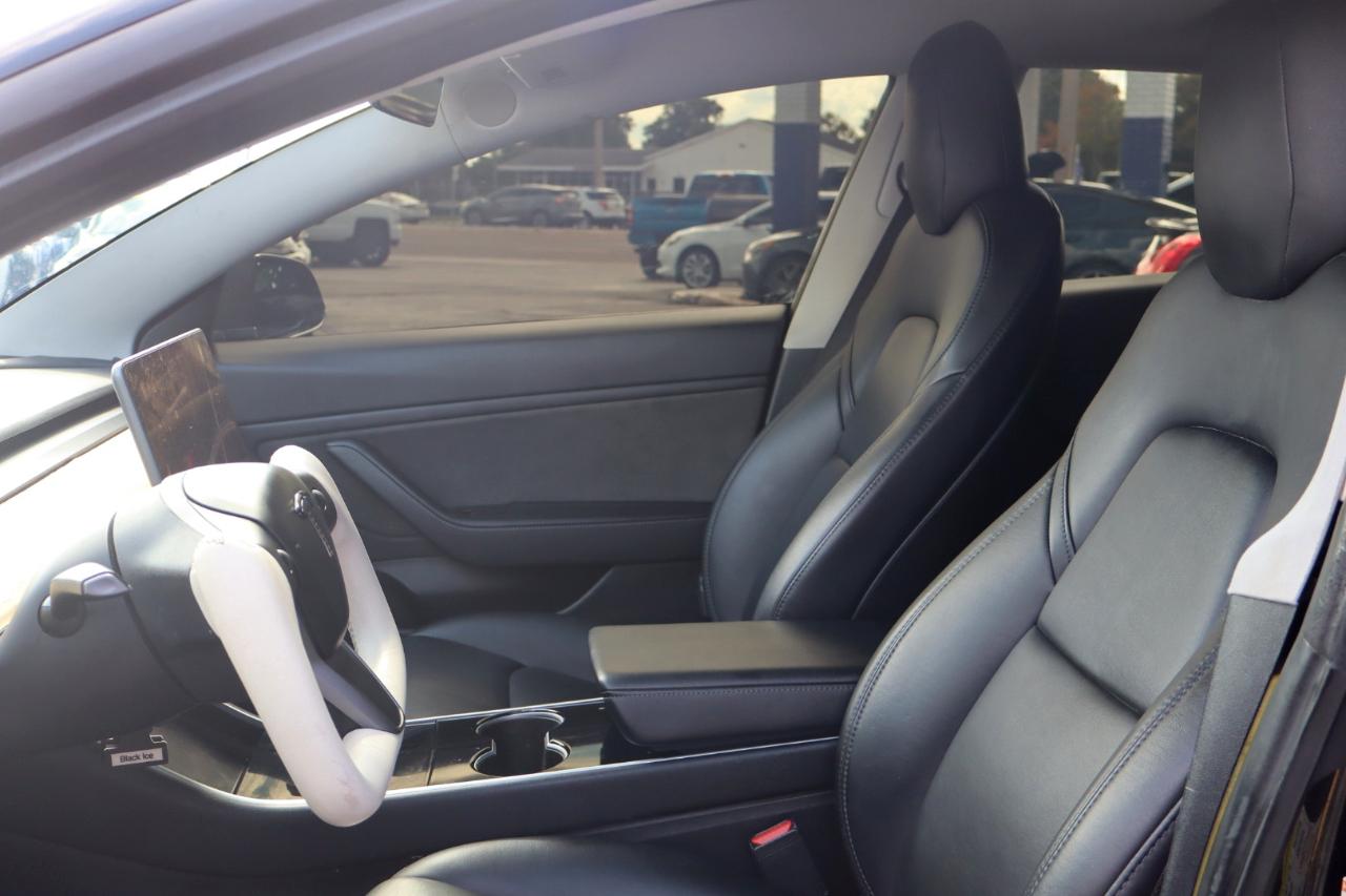Tesla Model 3 Mid Range Battery RWD 2018