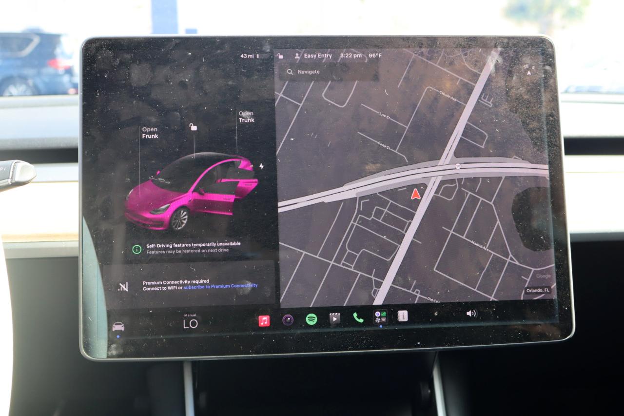 Tesla Model 3 Mid Range Battery RWD 2018