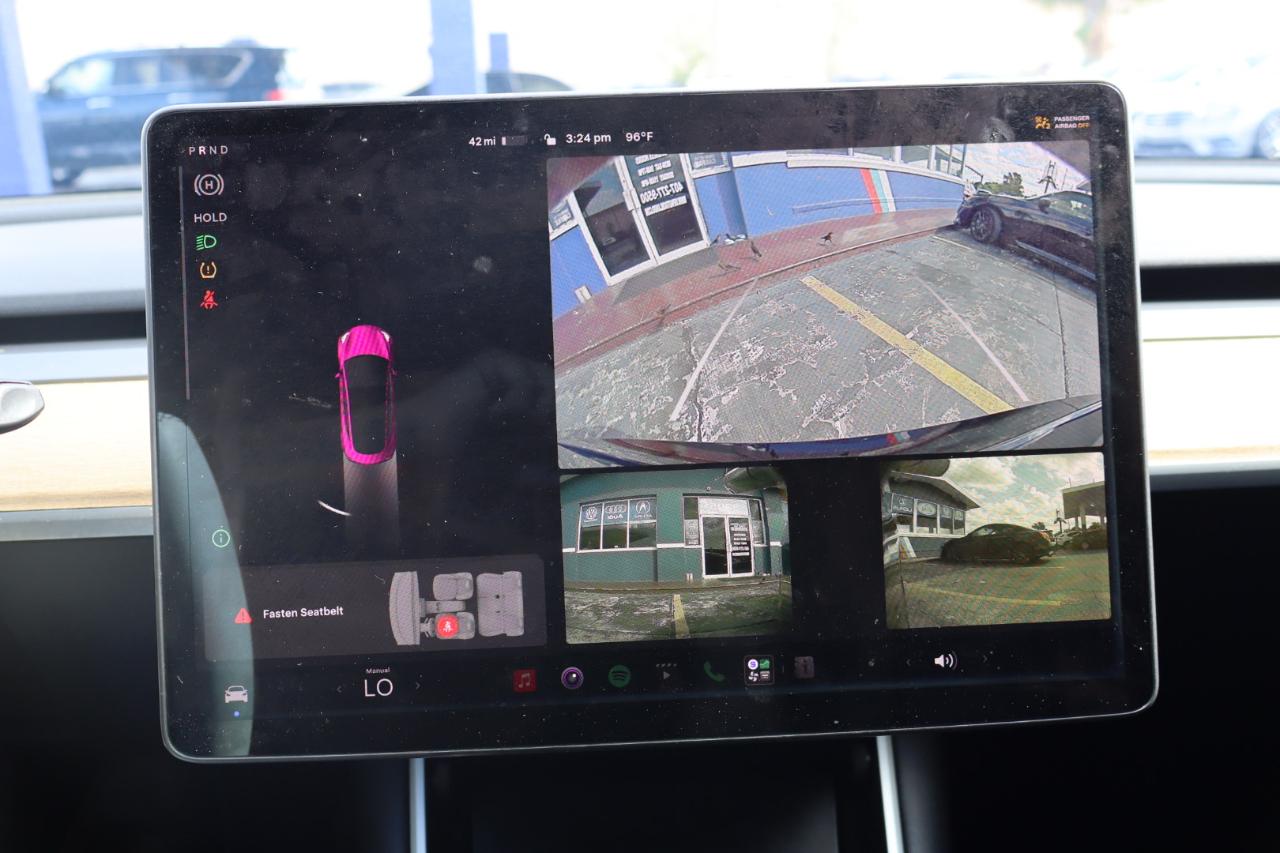 Tesla Model 3 Mid Range Battery RWD 2018