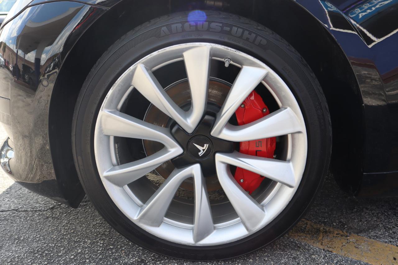 Tesla Model 3 Mid Range Battery RWD 2018