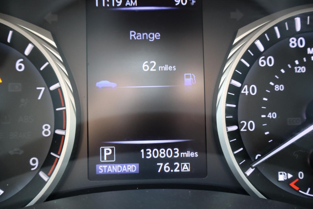 Infiniti Q50 3.0t LUXE RWD 2018