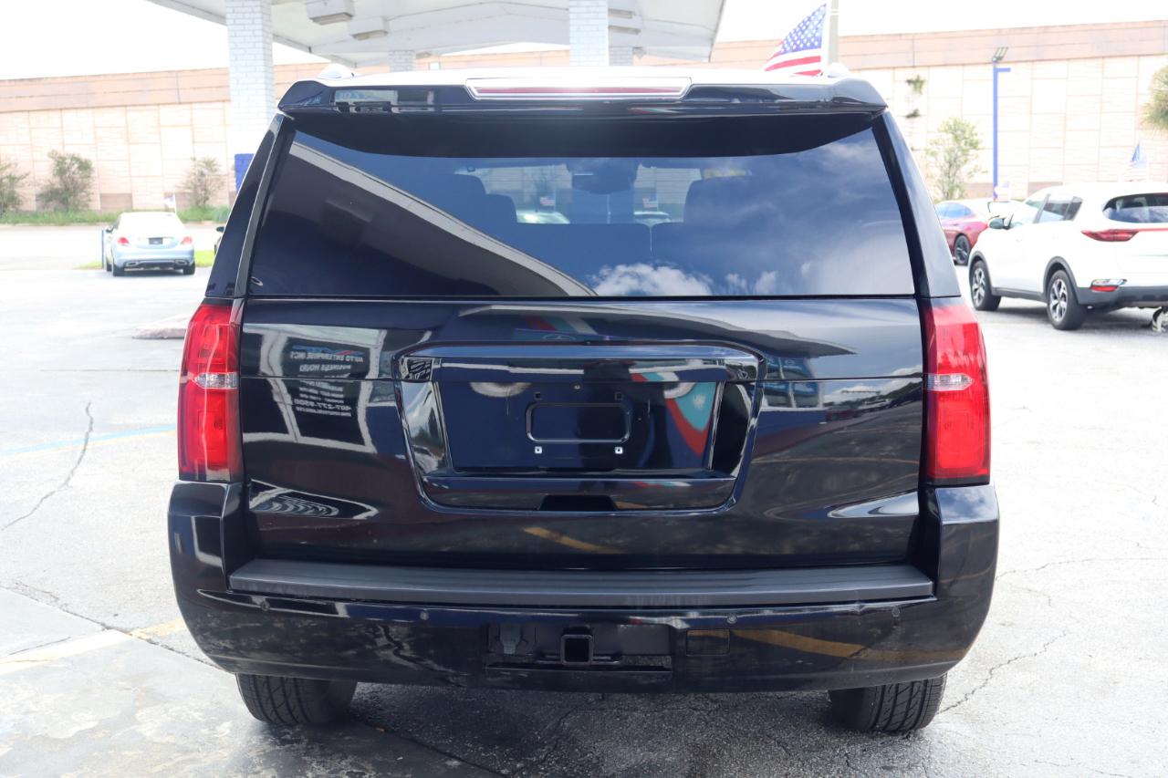 Chevrolet Tahoe 4WD 4dr LT 2020