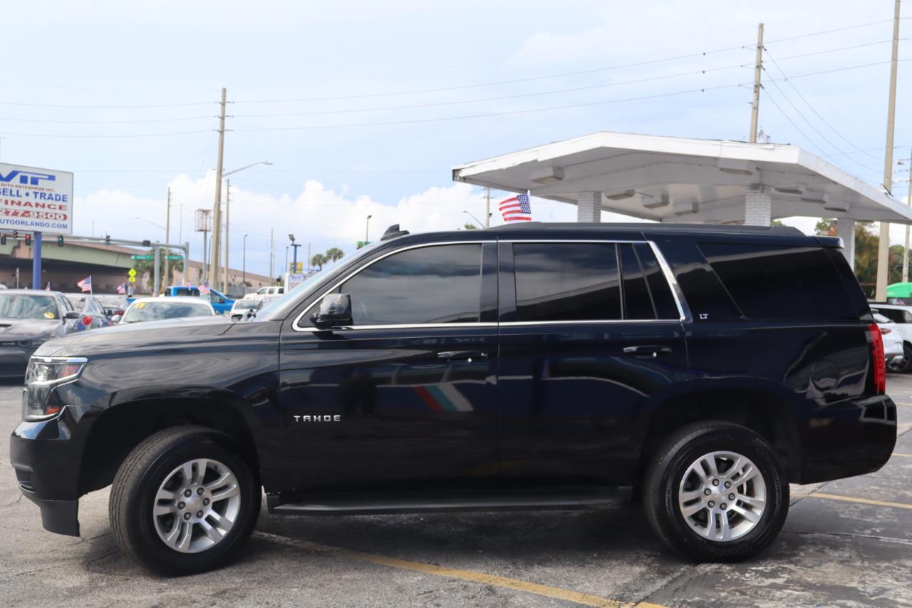 Chevrolet Tahoe 4WD 4dr LT 2020