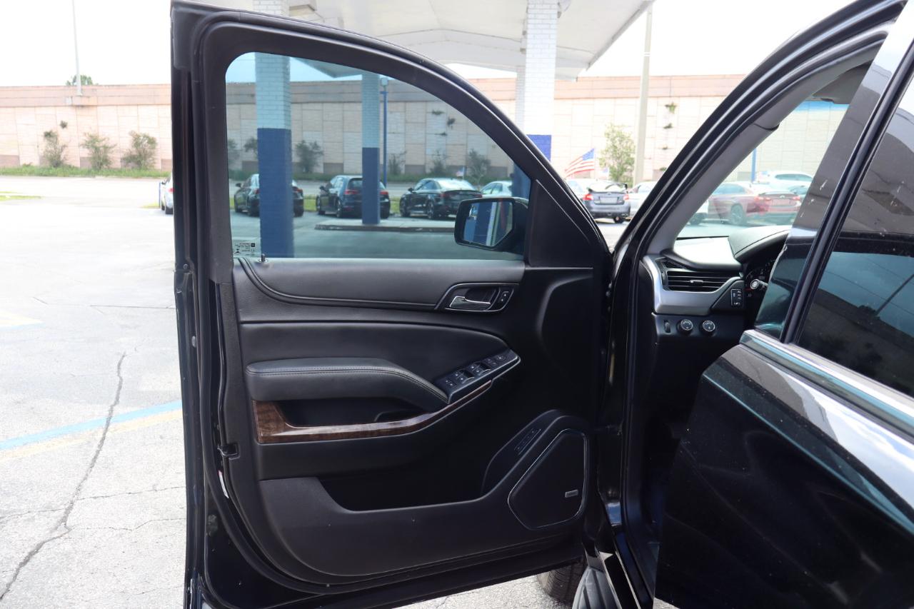 Chevrolet Tahoe 4WD 4dr LT 2020