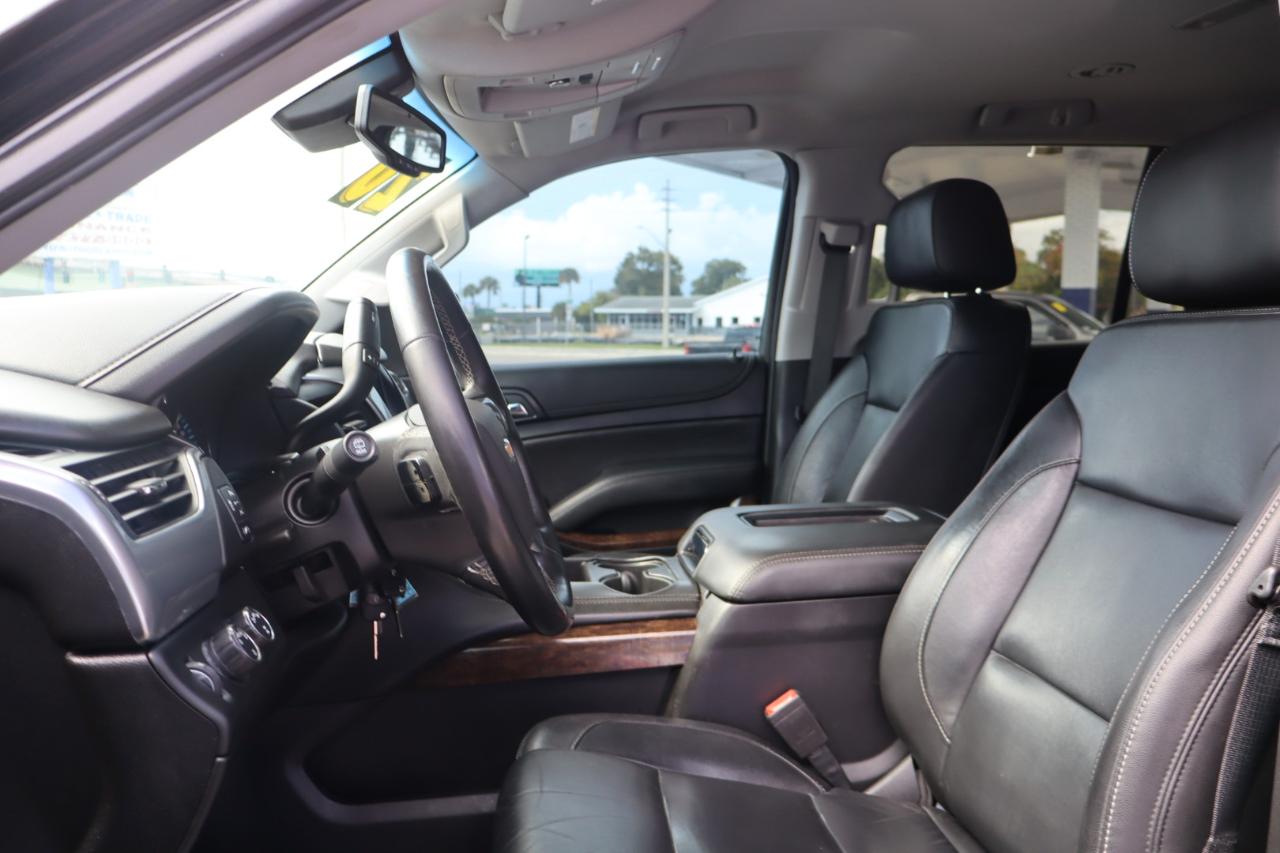 Chevrolet Tahoe 4WD 4dr LT 2020