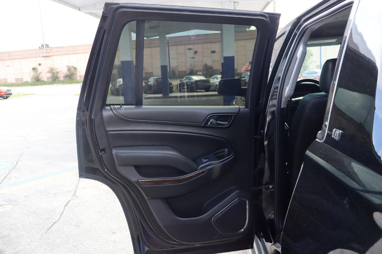 Chevrolet Tahoe 4WD 4dr LT 2020
