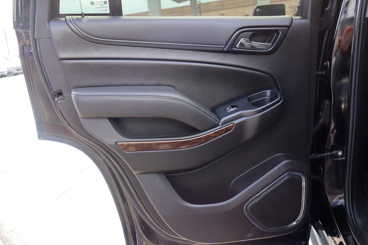Chevrolet Tahoe 4WD 4dr LT 2020