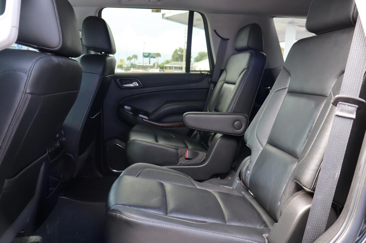 Chevrolet Tahoe 4WD 4dr LT 2020