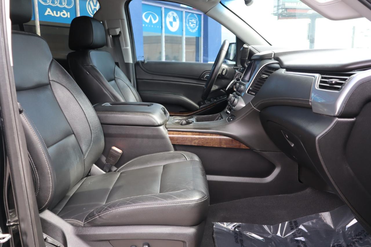 Chevrolet Tahoe 4WD 4dr LT 2020