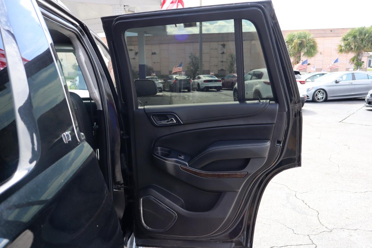 Chevrolet Tahoe 4WD 4dr LT 2020