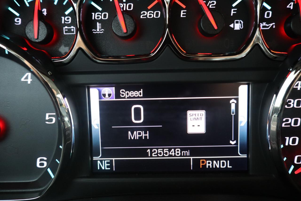 Chevrolet Tahoe 4WD 4dr LT 2020