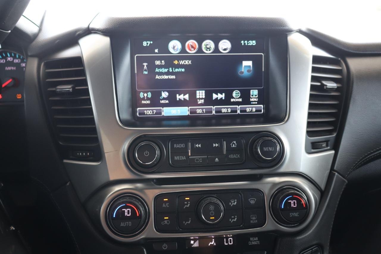 Chevrolet Tahoe 4WD 4dr LT 2020