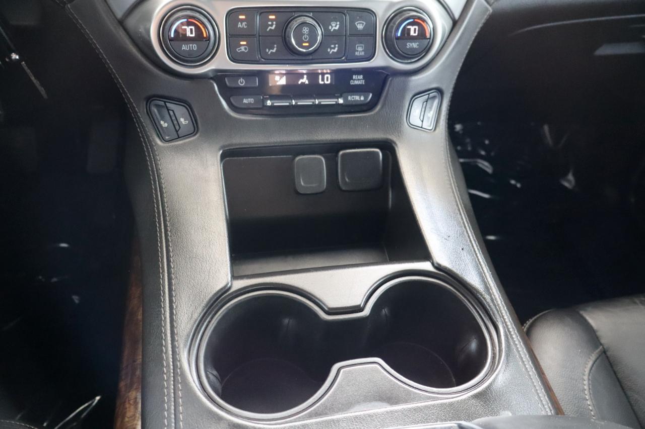 Chevrolet Tahoe 4WD 4dr LT 2020