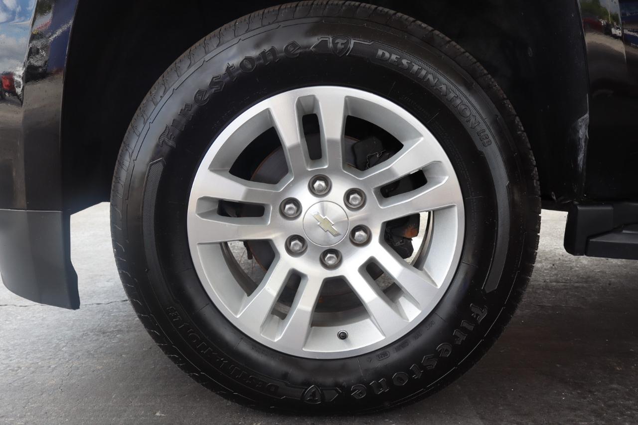 Chevrolet Tahoe 4WD 4dr LT 2020