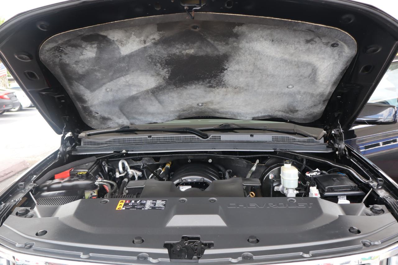 Chevrolet Tahoe 4WD 4dr LT 2020