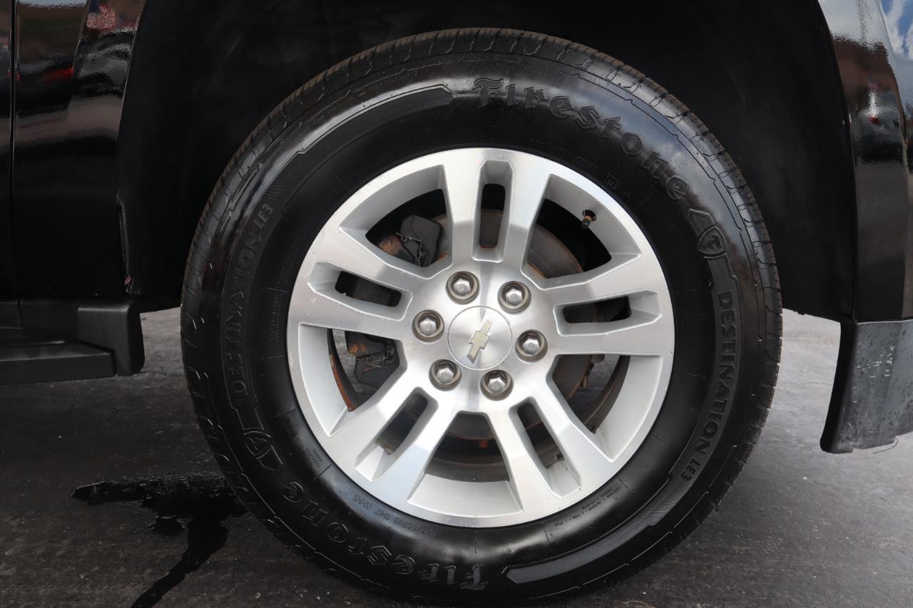 Chevrolet Tahoe 4WD 4dr LT 2020