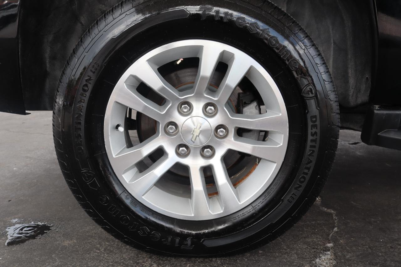 Chevrolet Tahoe 4WD 4dr LT 2020
