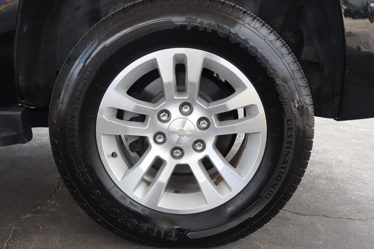 Chevrolet Tahoe 4WD 4dr LT 2020